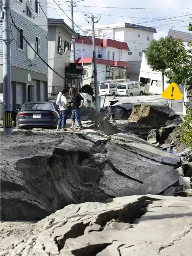 地球颤抖，人心凉凉：日本地震暴露了社交媒体中的冷酷真相！